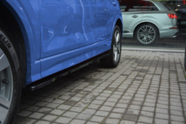 Maxton Design Zijskirts Diffusers Audi Q2 Mk.1