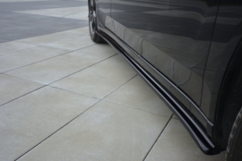 Maxton Design ZIJ-ROKKEN DIFFUSERS HONDA ACCORD MK8. ​​(CU-SERIE) PREFACE SEDAN