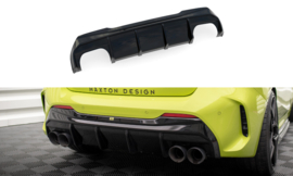 Maxton Design Achterspoiler V.3 BMW 1 F40 M-Pack/ M135i (dubbele uitlaatversie)