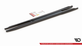 Maxton Design Zijskirts Diffusers Infiniti Q60 S Mk2