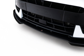 Maxton Design Street Pro Front Splitter + Flaps Cupra Formentor Mk1 Facelift