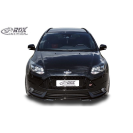 Voorspoiler Vario-X passend voor Ford Focus II ST 2012-2015 (PU)