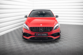 Maxton Design Frontsplitter V.2 Mercedes-Benz A45 Aero W176 Facelift