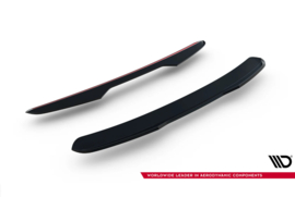 Maxton Design Spoilerkap Mini Countryman JCW U25