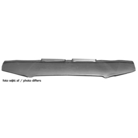 Motorkapsteenslaghoes passend voor Peugeot 406 coupe 1997-2003 zwart