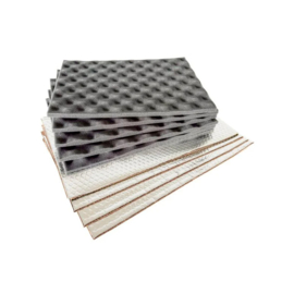 Dr Artex Door kit STFU 9-delige Autodeur Geluidsisolatie Set (dempingsmateriaal)