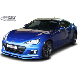 Voorspoiler Vario-X passend voor Subaru BRZ (PU)