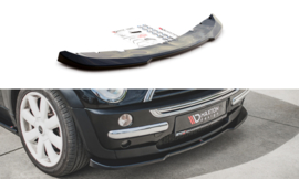 Maxton Design Frontsplitter Mini Cooper / One R50