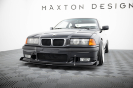 Maxton Design FRONT RACING SPLITTER BMW M3 / 3 M-Pack E36 Coupé