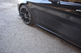Maxton Design ZIJKANTEN DIFFUSERS MERCEDES-BENZ S-KLASSE AMG-LINE W222