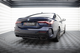 Maxton Design Achtersplitter voor BMW 4 M440i G22 / G23
