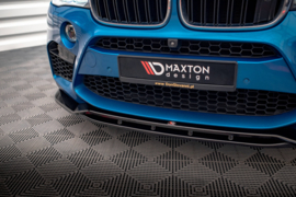 Maxton Design Frontsplitter V.2 BMW X5 M F85 / X6 M F86