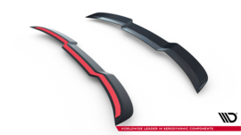 Maxton Design Spoilerkap Audi A6 C7 S-Line/ S6 C7 Avant Voor- en facelift