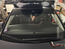 😍😍Zonnebanden voor onze Klanten geplaatst😍😍