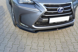 Maxton Design FRONTSPLITTER V.1 Lexus NX Mk1