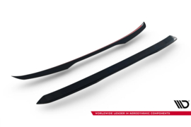 Maxton Design Bovenste Spoilerkap MG HS Mk2