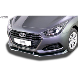 Voorspoiler Vario-X passend voor Hyundai i40 Facelift 2015- (PU)