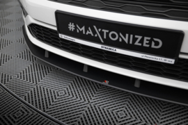 Maxton Design Street Pro Voorsplitter Volkswagen Jetta GLI Mk7
