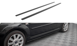 Maxton Design Street Pro Zijskirts Diffusers Ford Fiesta ST Mk6