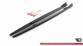 Maxton Design Zijskirts Diffusers V.2 BMW 2 Gran Coupe M-Pack / M235i F44