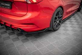 Maxton Design Achterzijde splitters V.6 Ford Focus Estate ST Mk4