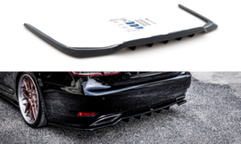 Maxton Design Achtersplitter (met verticale stangen) Leuxs LS Mk4 Facelift
