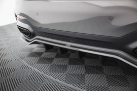 Maxton Design Carbon Fiber Achtersplitter BMW 7 M-Pack G11 Facelift