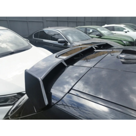 Motordrome Dakspoiler passend voor BMW 1-Serie (F40) M-Sport & 128ti/TS BM126 2019-2024 (PU)