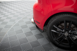 Maxton Design ACHTERZIJDE SPLITTERS VW GOLF VI GTI 35TH