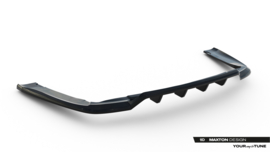 Maxton Design Achtersplitter (met verticale stangen) Chrysler Pacifica Mk2