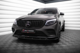 Maxton Design Frontsplitter Mercedes-Benz GLC Coupé AMG-Line /43 AMG C253