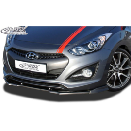 Voorspoiler Vario-X passend voor Hyundai i30 Coupe 2013- (PU)