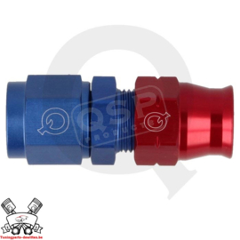 Buis naar female -D08 - 12,7mm buis