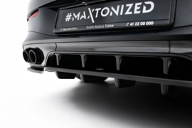 Maxton Design Achterspoiler (met verticale stangen) Mercedes-AMG CLE 53 C236