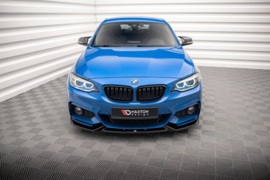 Maxton Design Frontsplitter V.2 BMW 2 M-Pack F22