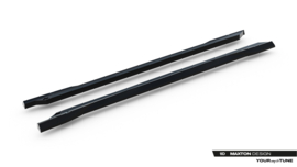 Maxton Design Zijskirts Diffusers Cupra Tavascan Mk1