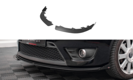 Maxton Design Voorste flappen Ford Fiesta ST Mk6
