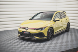 Maxton Design Voorsplitter V.2 Volkswagen Golf GTI Clubsport Mk8