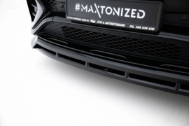 Maxton Design Frontsplitter Mercedes-AMG GLE 53 / AMG-Line SUV / Coupé W167 Facelift / C167 Facelift
