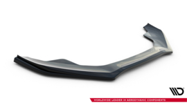 Maxton Design VOORSPLITTER V.2 AUDI A4 B8 FL