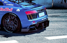 Maxton Design Achterdiffuser Audi R8 MK.2