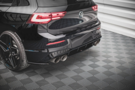 Maxton Design Achterzijde splitters V.1 voor Volkswagen Golf R Mk8