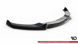 Maxton Design Frontsplitter V.4 BMW 4 Coupé / Gran Coupé / Cabrio M-Pack F32 / F36 / F33