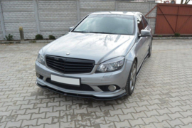 Maxton Design FRONTSPLITTER Mercedes-Benz C Sedan / Estate AMG-Line W204 / S204