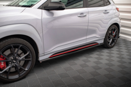Maxton Design Zijskirts Diffusers V.1 Hyundai Kona N Mk2