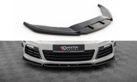 Maxton Design Voorsplitter V.3 Volkswagen Scirocco R Mk3