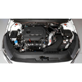 K&N Typhoon Kit passend voor Kia Optima & Hyundai Sonata 2.4 2015-2019 - Zilver (69-5321TS)