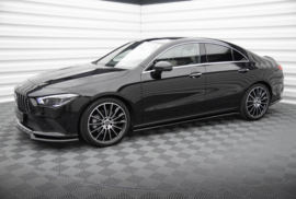 Maxton Design Set Splitters Mercedes-Benz CLA Coupé C118