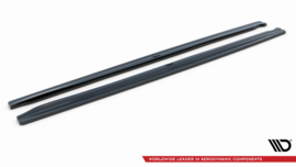 Maxton Design Zijskirts Diffusers Audi RS4 B9 / B9 Facelift
