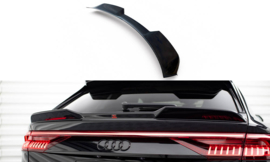 Maxton Design Onderste spoilerkap 3D Audi RSQ8 / SQ8 / Q8 S-Line Mk1